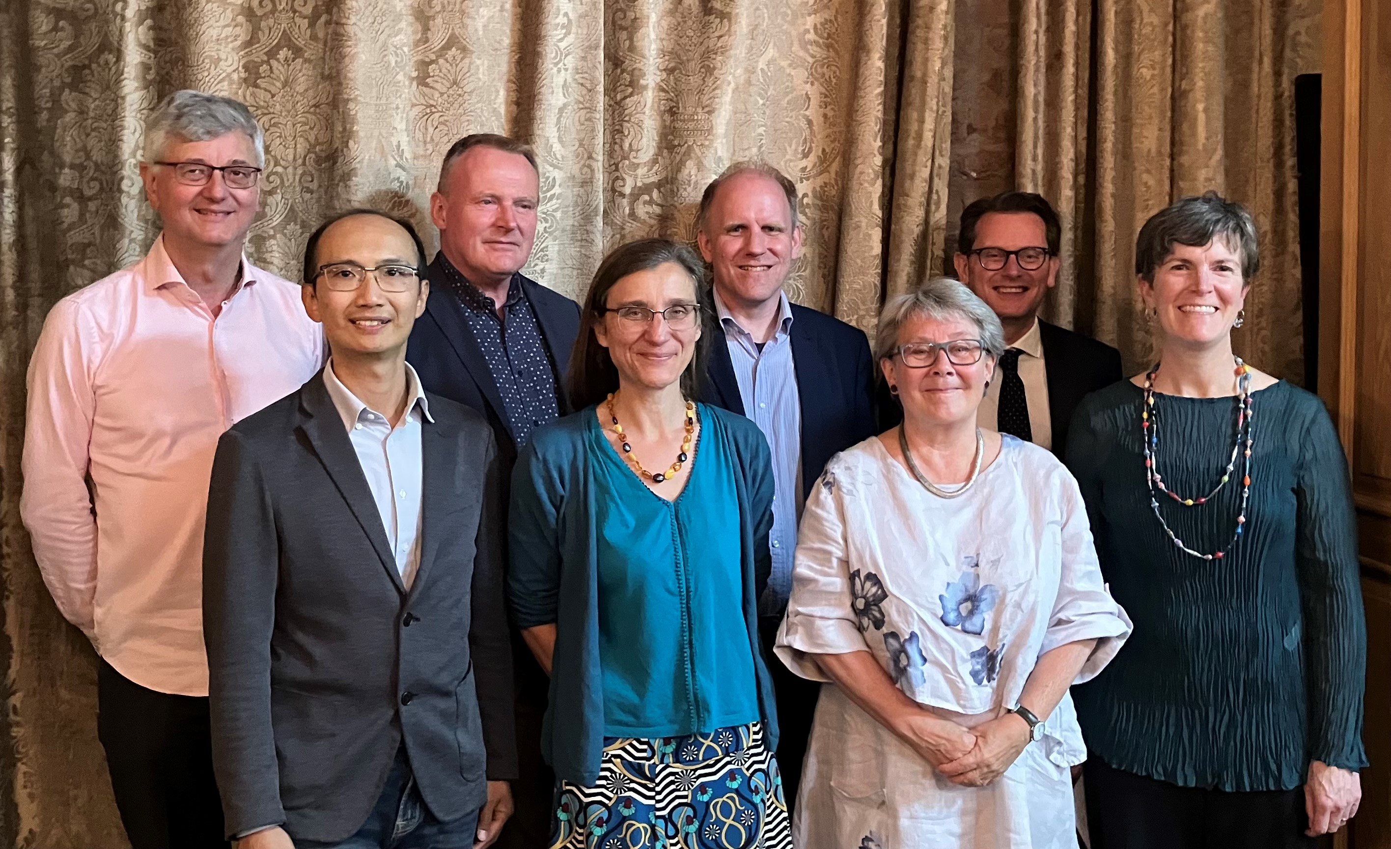 IAML Board June 2024 Stellenbosch