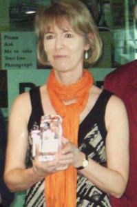 Jacqueline Cooper, Public Librarian of the Year